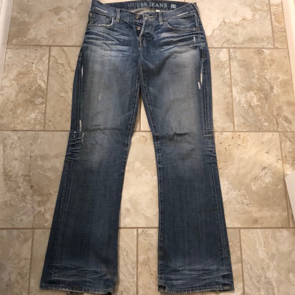 Guess Falcon Jeans - Picture 1 of 3